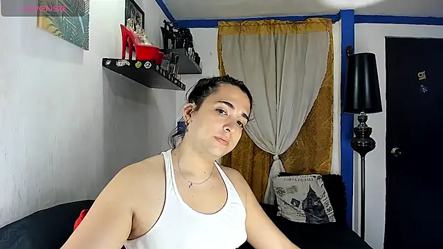 Snapshot of SARAMISHA chatting on 03.05.26 SARAMISHA online show from 03.05.26