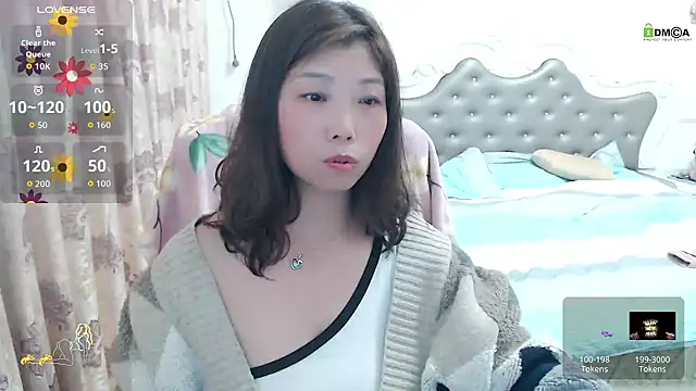 -Shirleyni  online show from 03.12.26