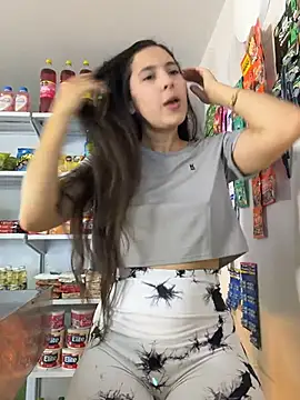 LittleDoll    online show from 03.29.26