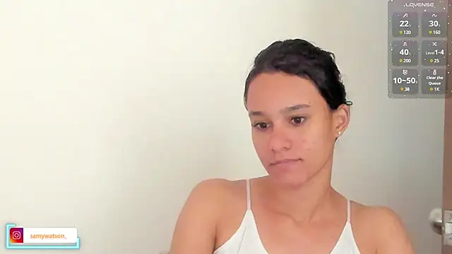 SamanthaWatson online show from 03.05.25