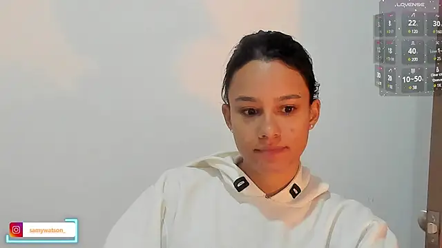 SamanthaWatson online show from 03.07.25