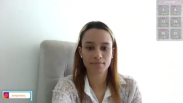 SamanthaWatson online show from 10.18.25