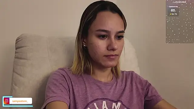 SamanthaWatson online show from 02.23.26