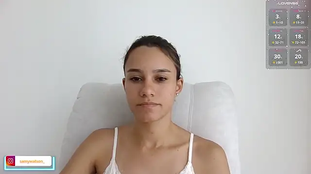 SamanthaWatson online show from 02.27.26