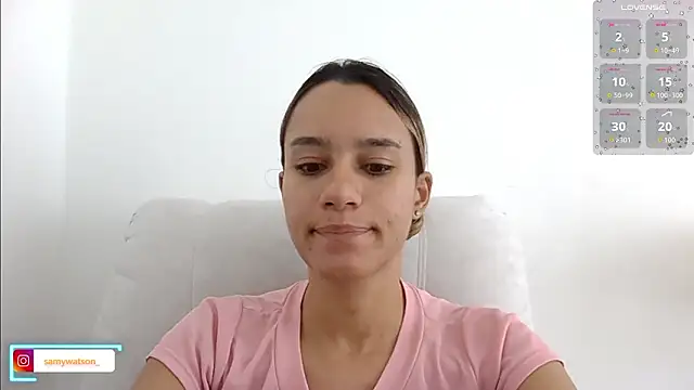 SamanthaWatson online show from 03.20.26