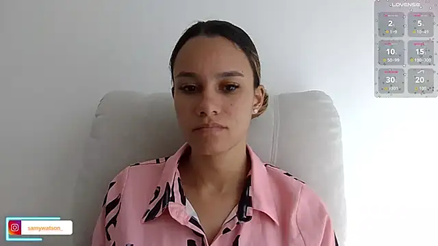 Snapshot of SamanthaWatson chatting on 05.05.26 SamanthaWatson online show from 05.05.26