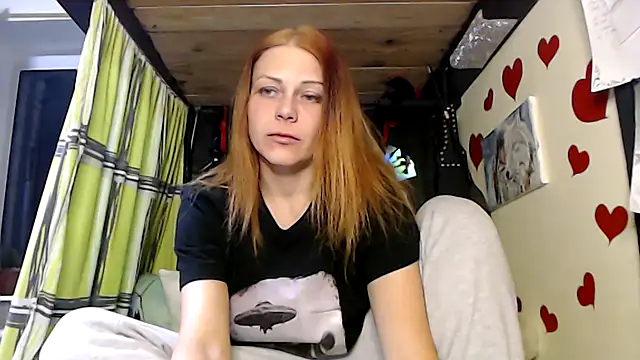 HarleyQuinn 69 online show from 09.14.25