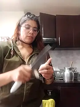 Luna Dumont online show from 02.23.25