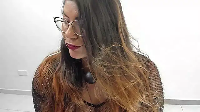 Luna Dumont online show from 03.13.25