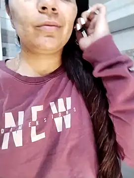 Luna Dumont online show from 09.11.25