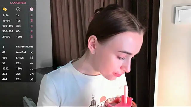 Kimmberr online show from 01.28.25