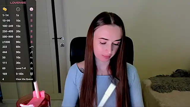 Kimmberr online show from 10.21.25