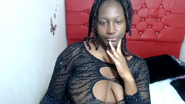 blackhotbody online show from 02.15.25
