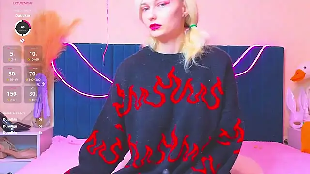 Angelina  1 online show from 12.01.24