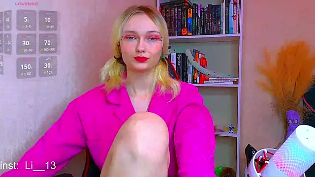 Angelina  1 online show from 12.06.24