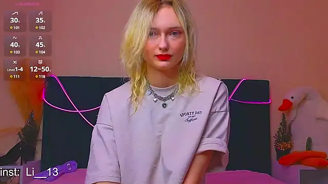Angelina  1 online show from 12.21.24
