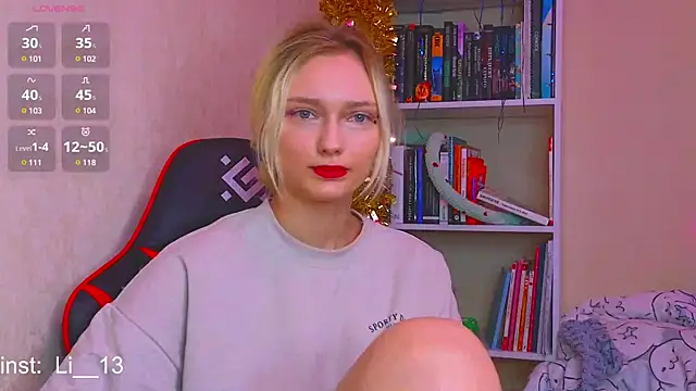 Angelina  1 online show from 12.23.24