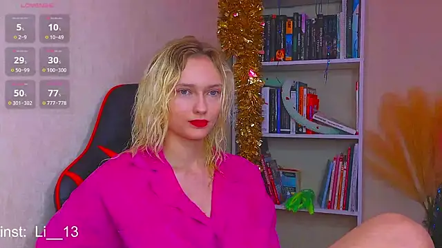 Angelina  1 online show from 12.24.24