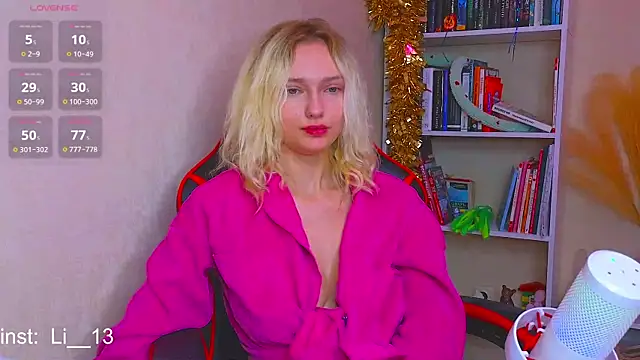 Angelina  1 online show from 12.25.24