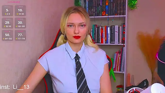 Angelina  1 online show from 01.04.25