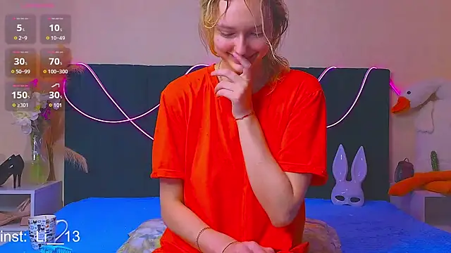 Angelina  1 online show from 01.14.25
