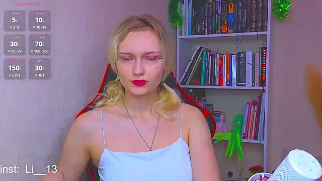 Angelina  1 online show from 01.16.25