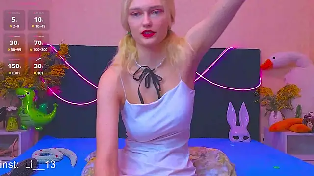 Angelina  1 online show from 02.04.25
