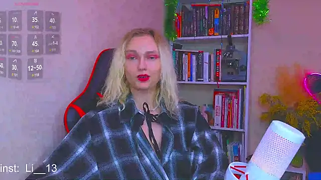 Angelina  1 online show from 02.10.25