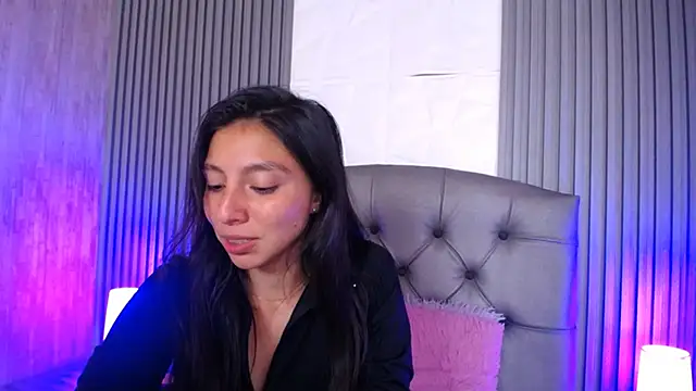 Snapshot of kendall_saenz chatting on 12.12.24 kendall saenz online show from 12.12.24