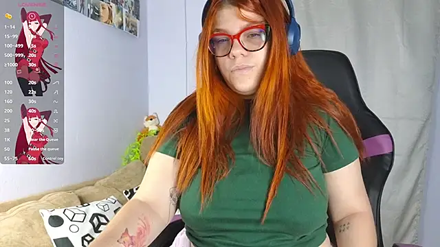 Snapshot of lucie_nicolls chatting on 03.04.25 lucie nicolls online show from 03.04.25