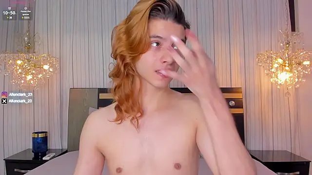 Allen clark online show from 03.17.25