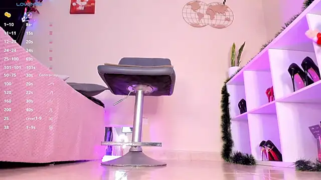 Itzeldreams online show from 12.13.24