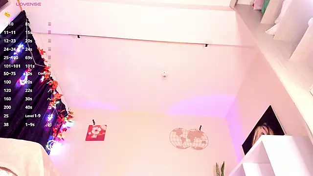 Itzeldreams online show from 01.07.25