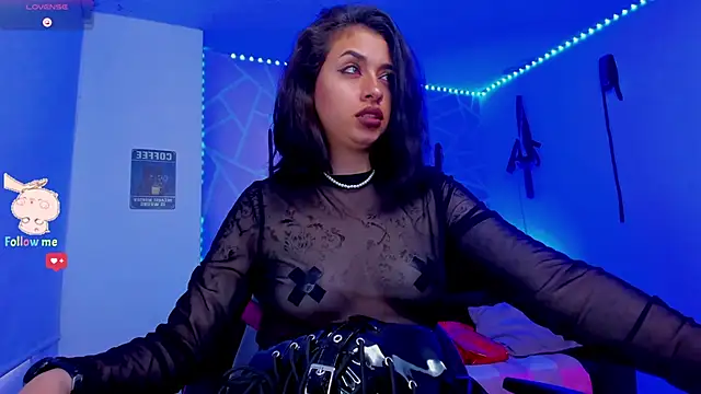 Goddessvenom online show from 01.13.25