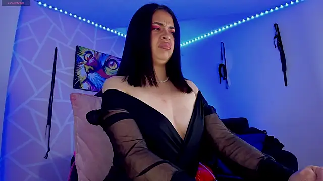 Goddessvenom online show from 02.19.25