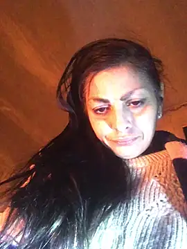 ChantalXOrchid online show from 02.13.25