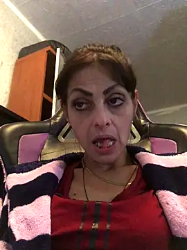 ChantalXOrchid online show from 09.10.25