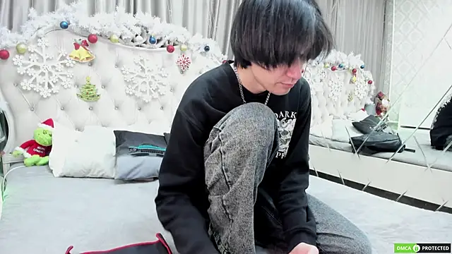 Snapshot of CalvinOwens chatting on 01.17.26 CalvinOwens online show from 01.17.26