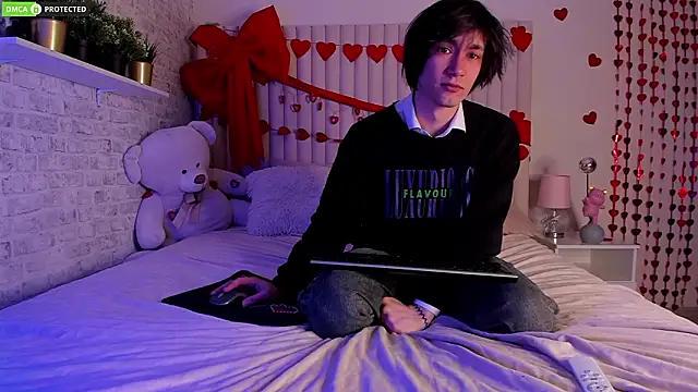 Snapshot of CalvinOwens chatting on 02.12.26 CalvinOwens online show from 02.12.26