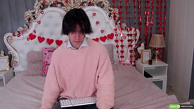 Snapshot of CalvinOwens chatting on 02.13.26 CalvinOwens online show from 02.13.26