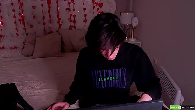 Snapshot of CalvinOwens chatting on 02.19.26 CalvinOwens online show from 02.19.26