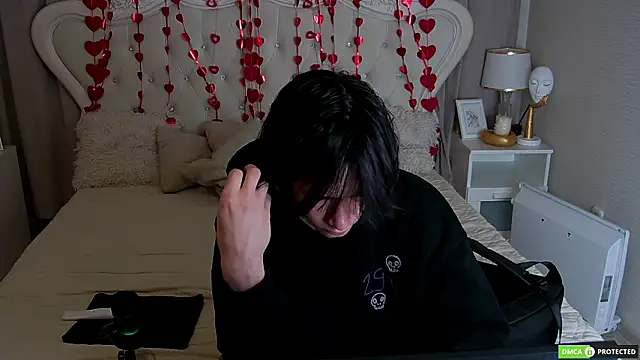 Snapshot of CalvinOwens chatting on 02.22.26 CalvinOwens online show from 02.22.26