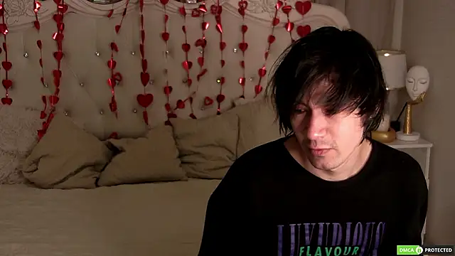 Snapshot of CalvinOwens chatting on 02.26.26 CalvinOwens online show from 02.26.26