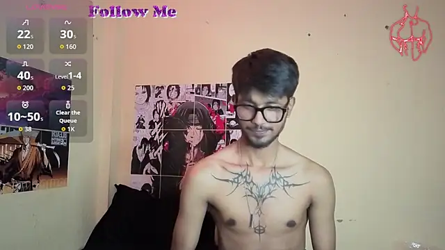 just fucks online show from 04.10.26