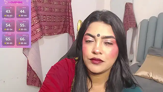 Snapshot of lakshmiraniii chatting on 11.03.25 lakshmiraniii online show from 11.03.25