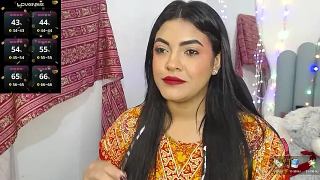 lakshmiraniii online show from 03.14.26