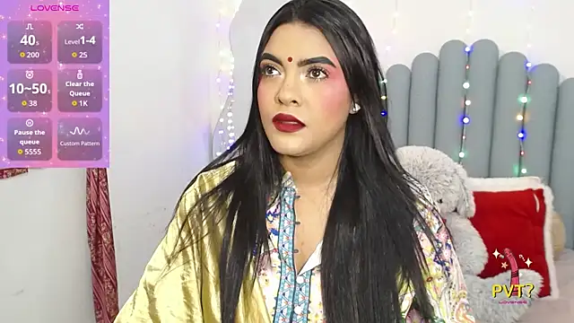 lakshmiraniii online show from 04.17.26