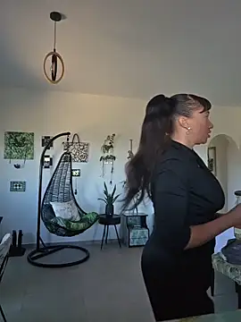 TheGoddessBianca online show from 12.02.25