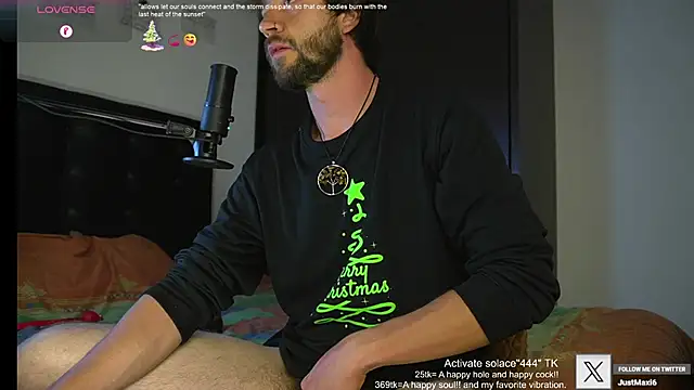 just maxii online show from 01.30.25