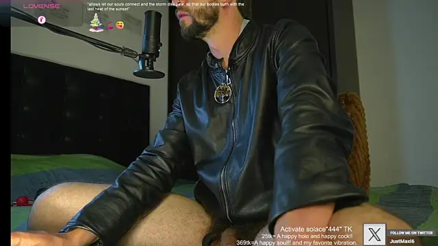 just maxii online show from 02.13.25